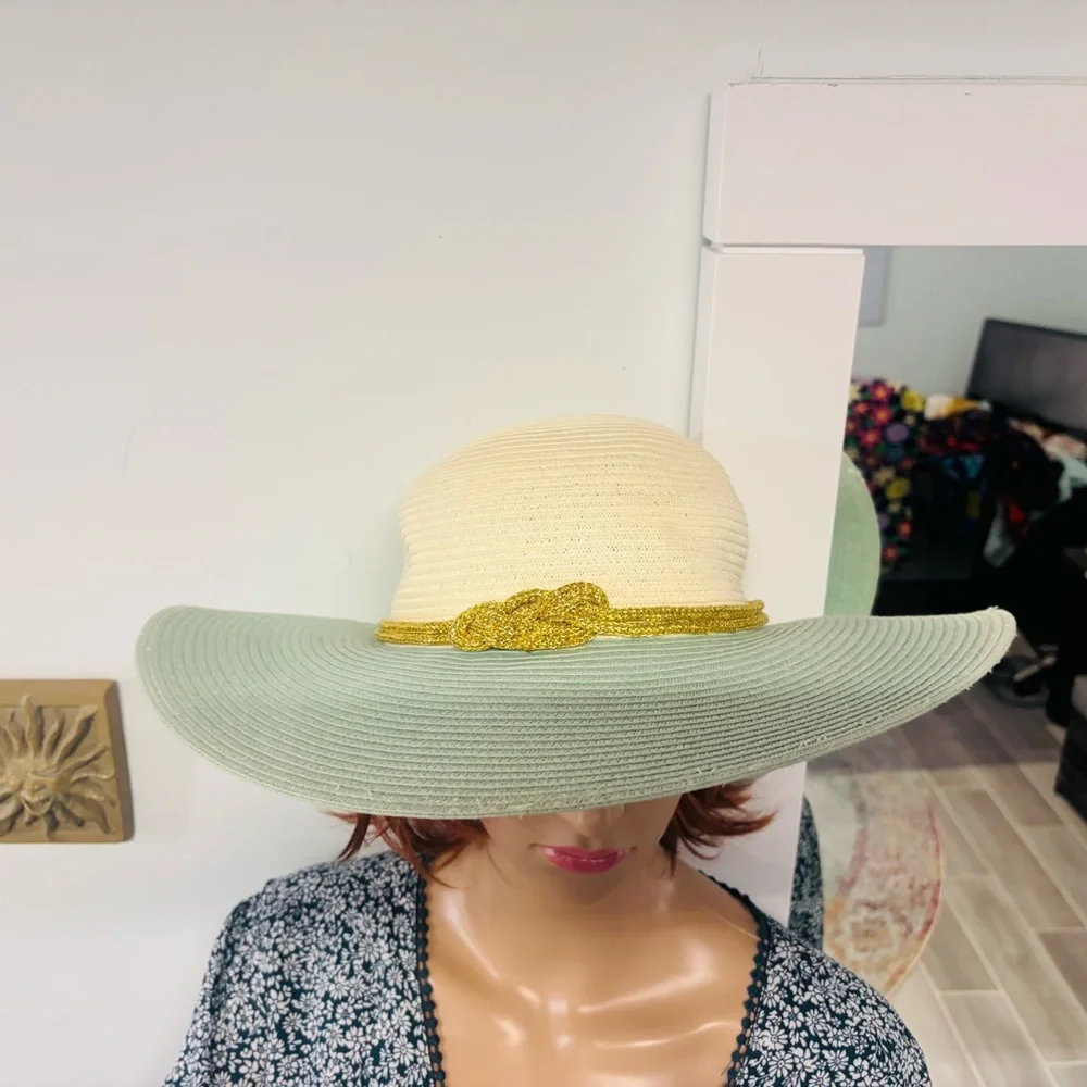 ❤️Genie by Eugenia Kim: “Skye” Summer Hat - Picture 5 of 7